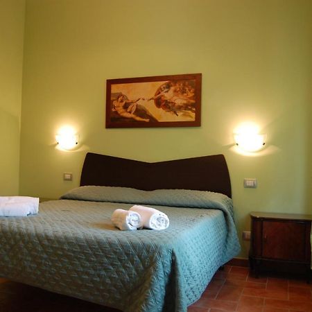 Mariani Bed&Breakfast Castellina in Chianti Exterior photo
