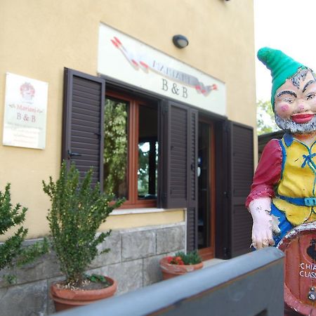 Mariani Bed&Breakfast Castellina in Chianti Exterior photo