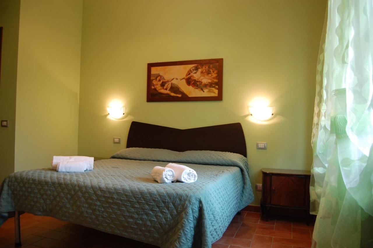 Mariani Bed&Breakfast Castellina in Chianti Exterior photo