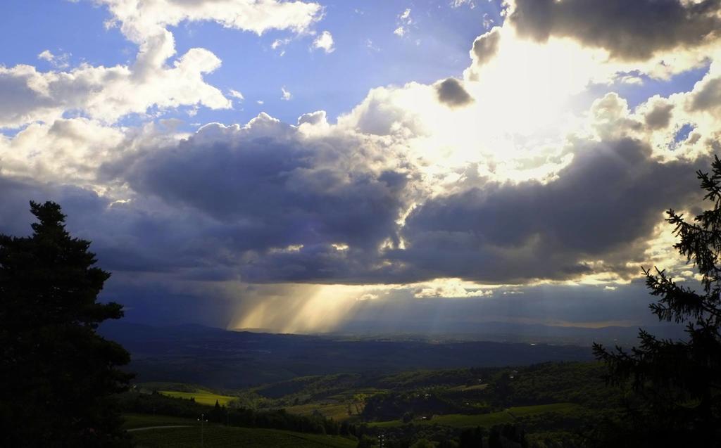 Mariani Bed&Breakfast Castellina in Chianti Exterior photo