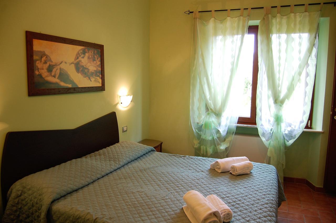 Mariani Bed&Breakfast Castellina in Chianti Exterior photo