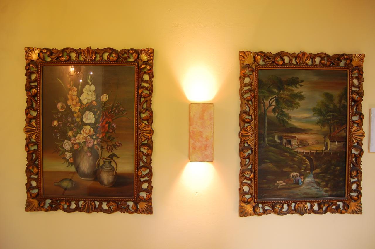 Mariani Bed&Breakfast Castellina in Chianti Exterior photo