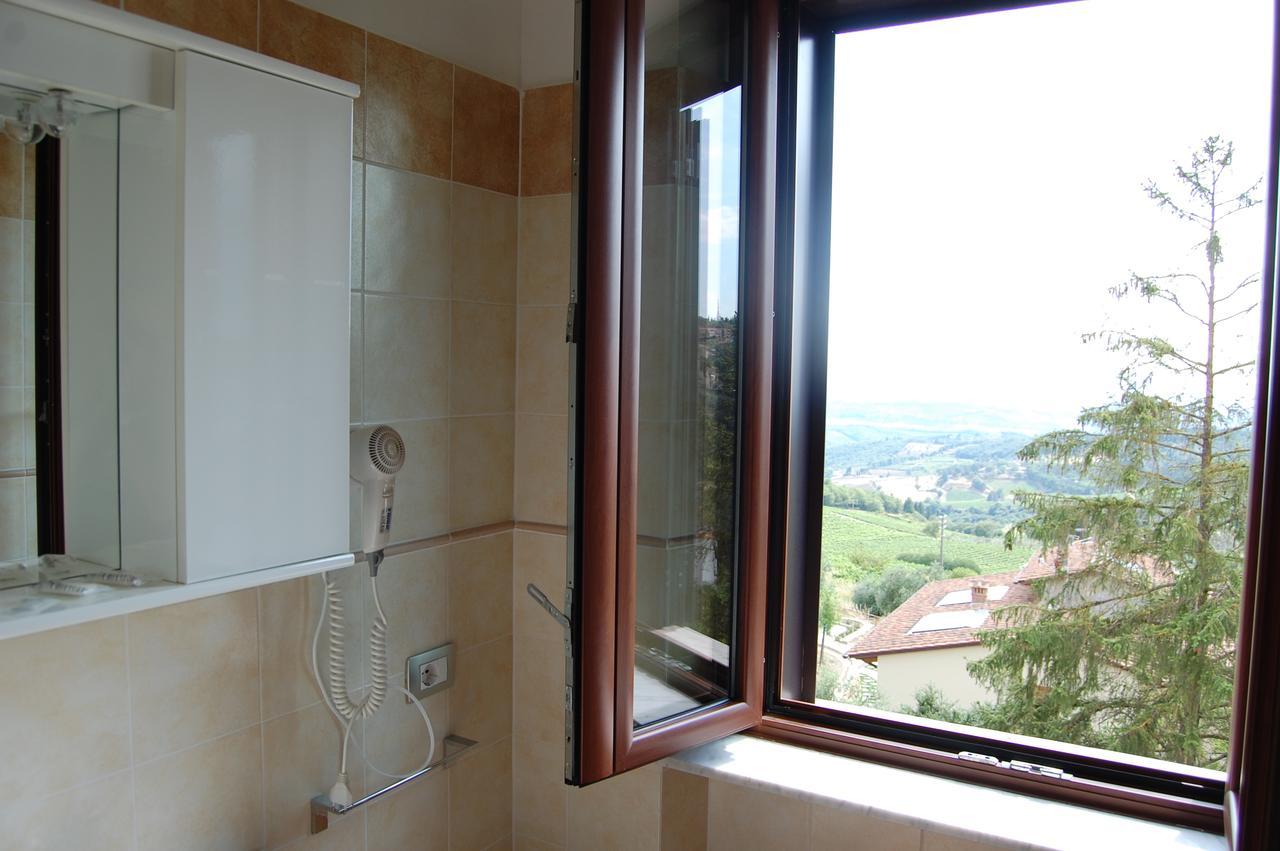 Mariani Bed&Breakfast Castellina in Chianti Exterior photo
