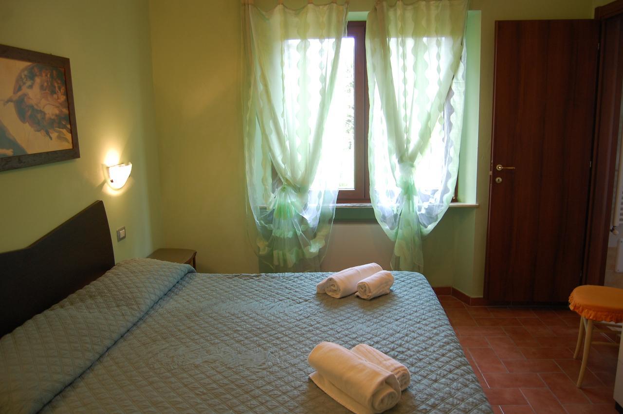 Mariani Bed&Breakfast Castellina in Chianti Exterior photo