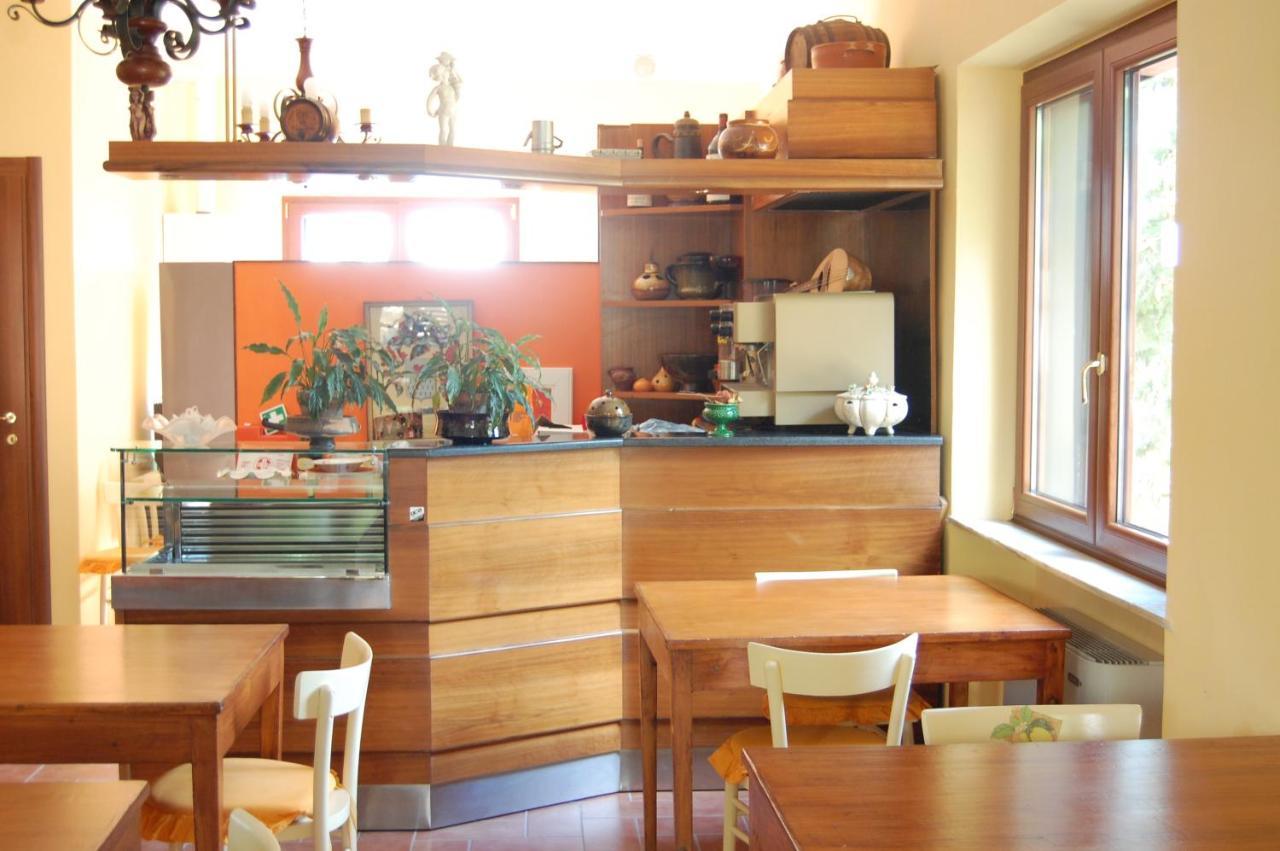 Mariani Bed&Breakfast Castellina in Chianti Exterior photo