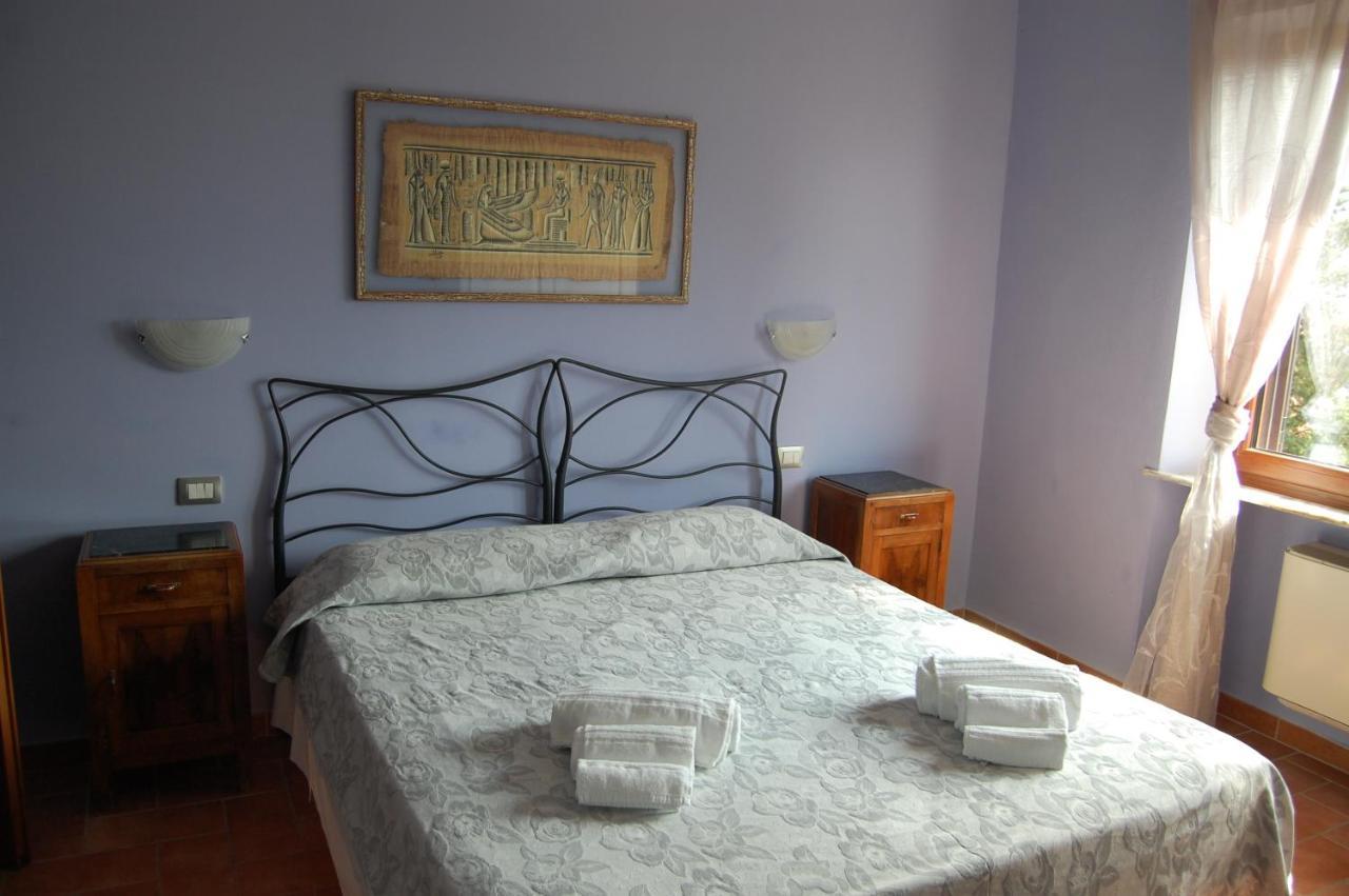 Mariani Bed&Breakfast Castellina in Chianti Exterior photo