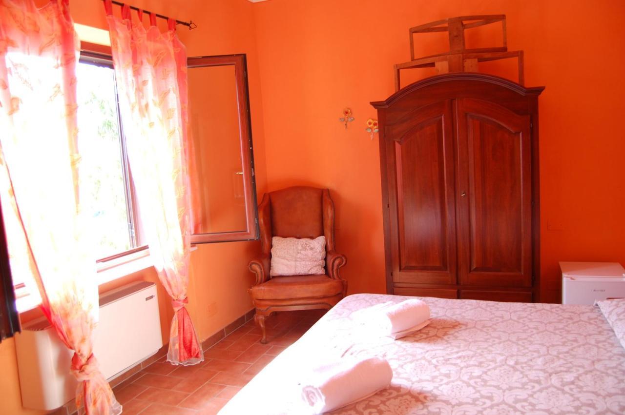 Mariani Bed&Breakfast Castellina in Chianti Exterior photo